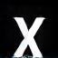 X